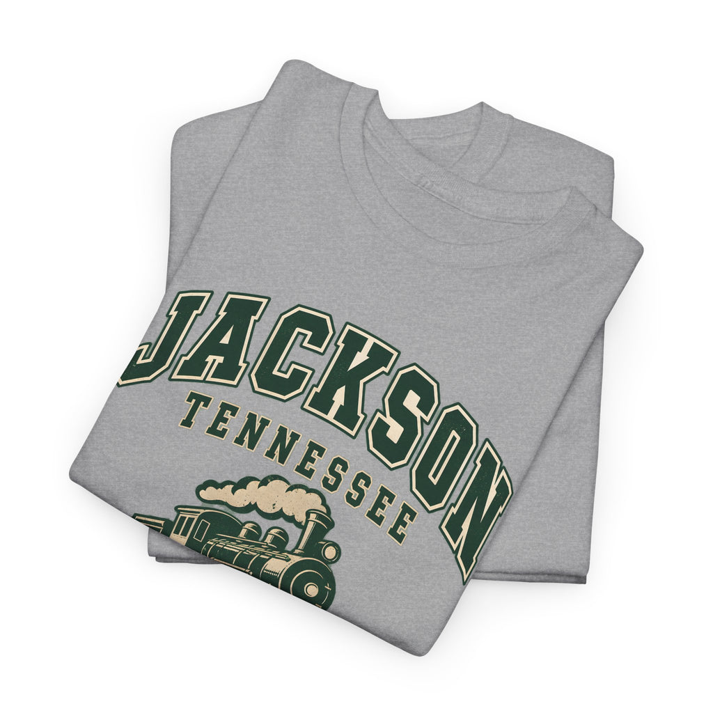 Jackson Vintage Varsity T-Shirt