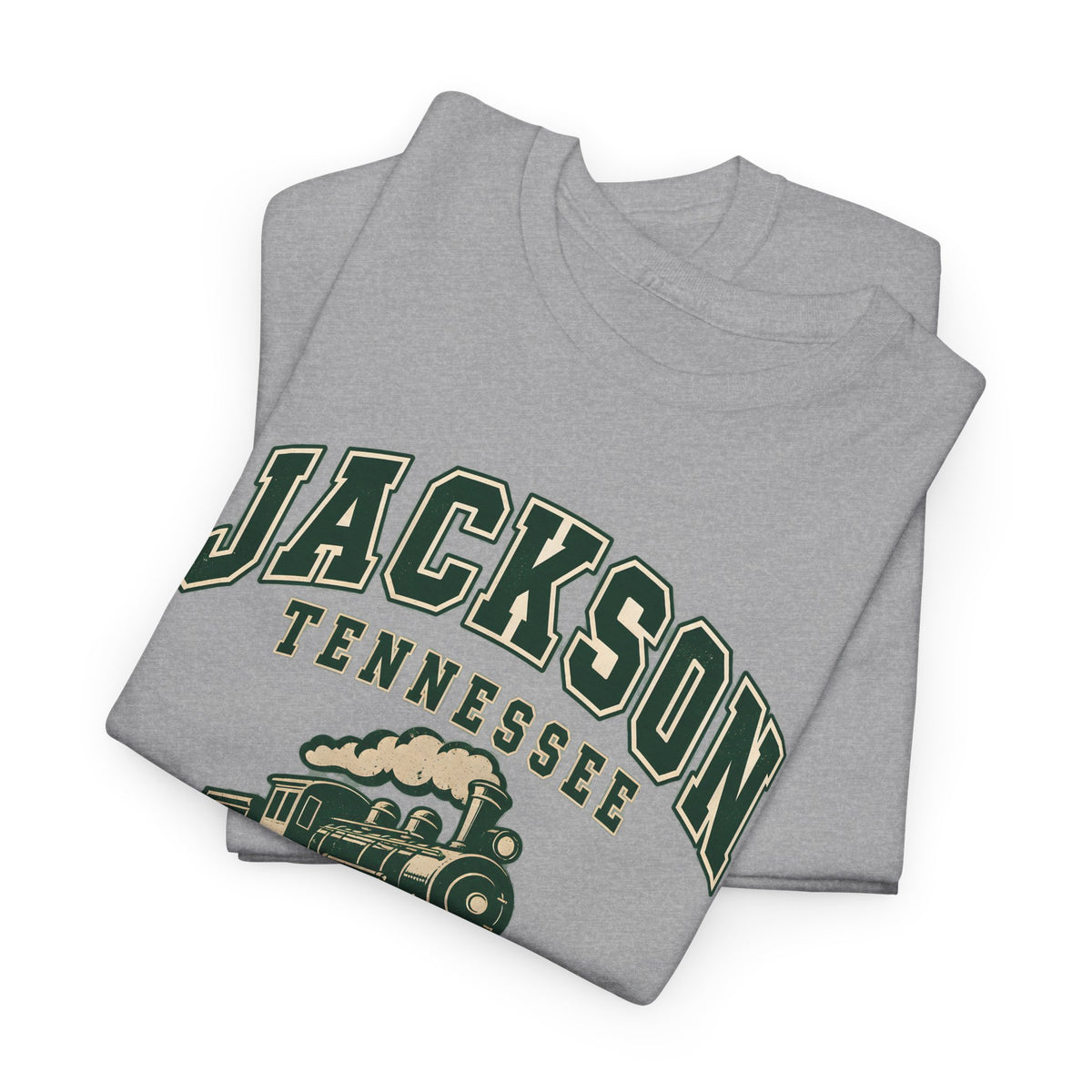 Jackson Vintage Varsity T-Shirt
