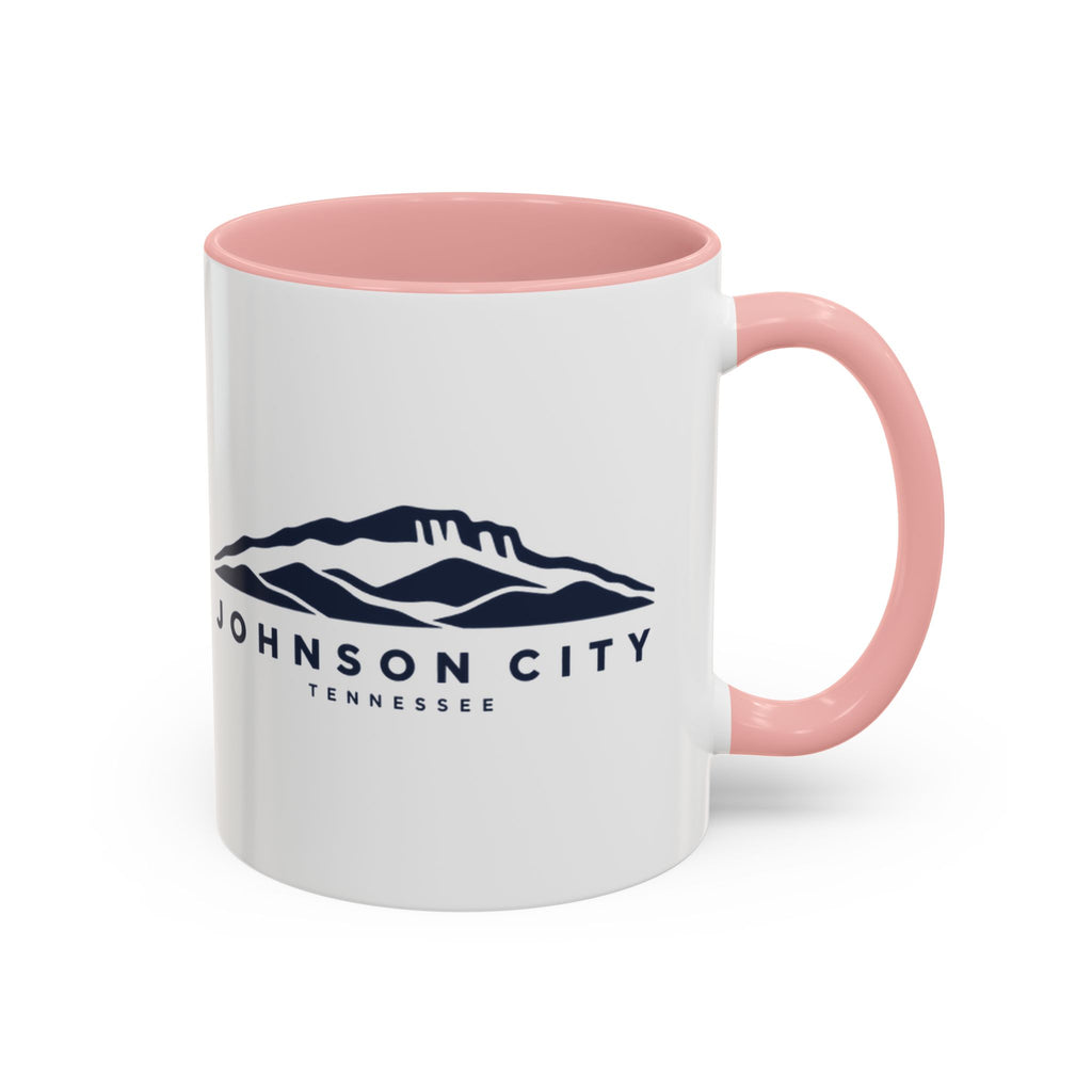 Johnson City Buffalo Mountain Accent Mug