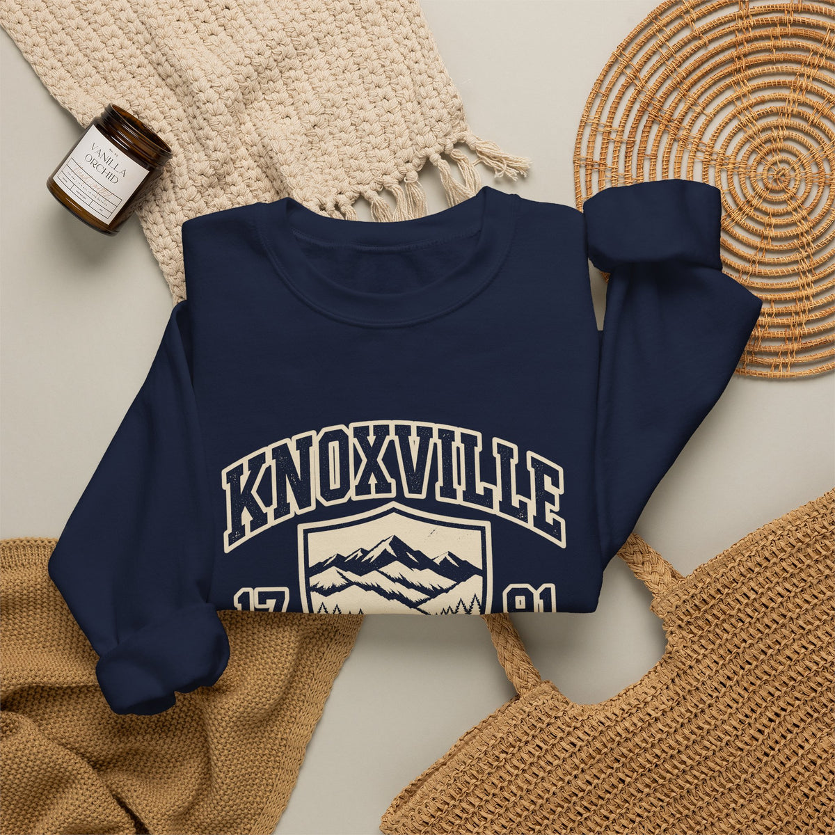 Knoxville Athletic Dept Crewneck Sweatshirt