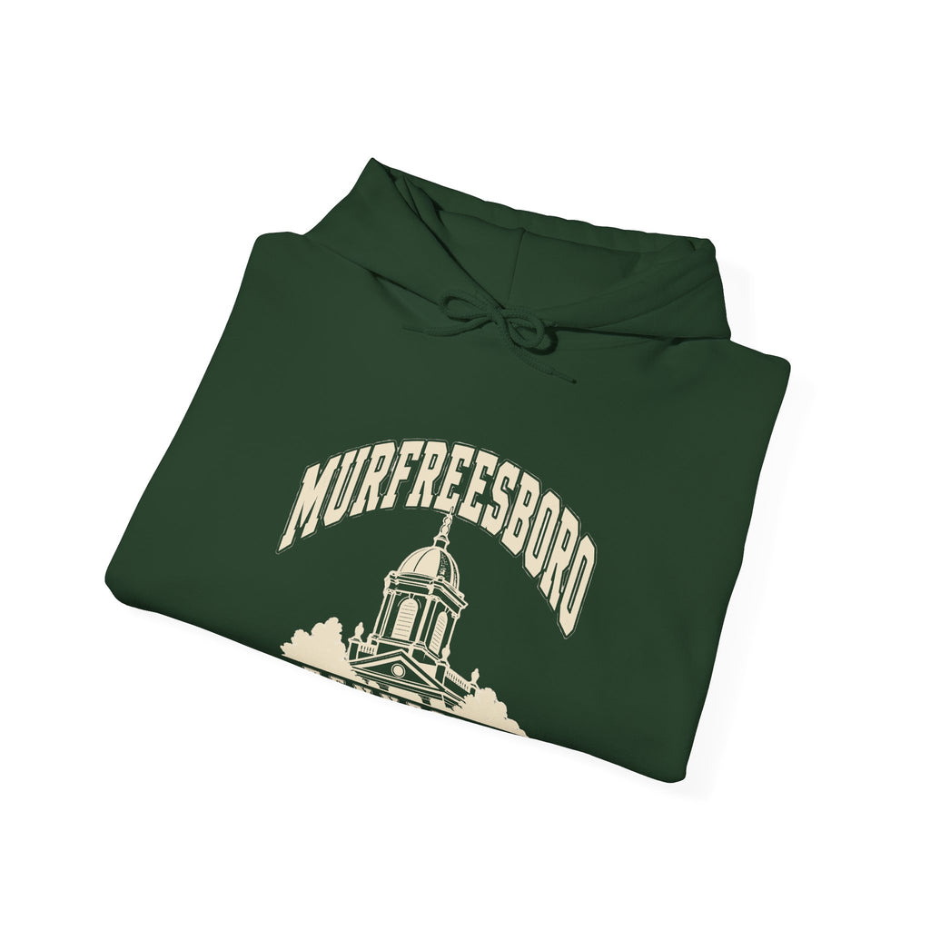 Murfreesboro Vintage Varsity Hoodie