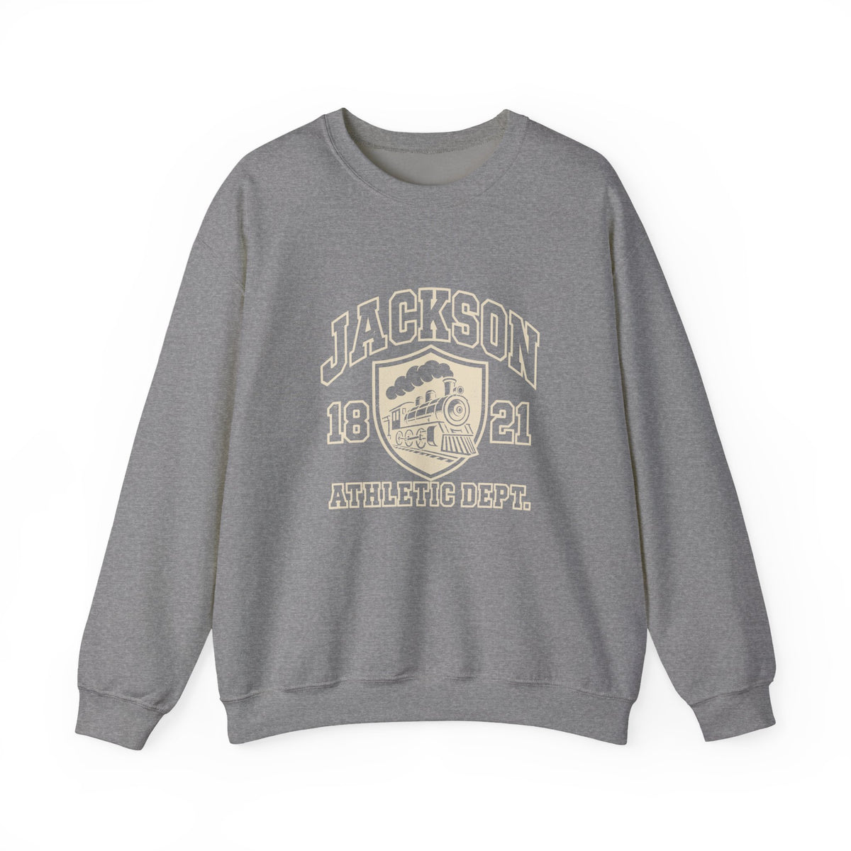 Jackson Athletic Dept Crewneck Sweatshirt