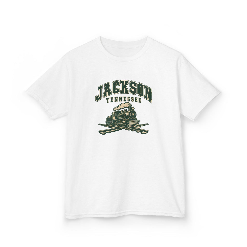 Jackson Vintage Varsity Kids T-Shirt