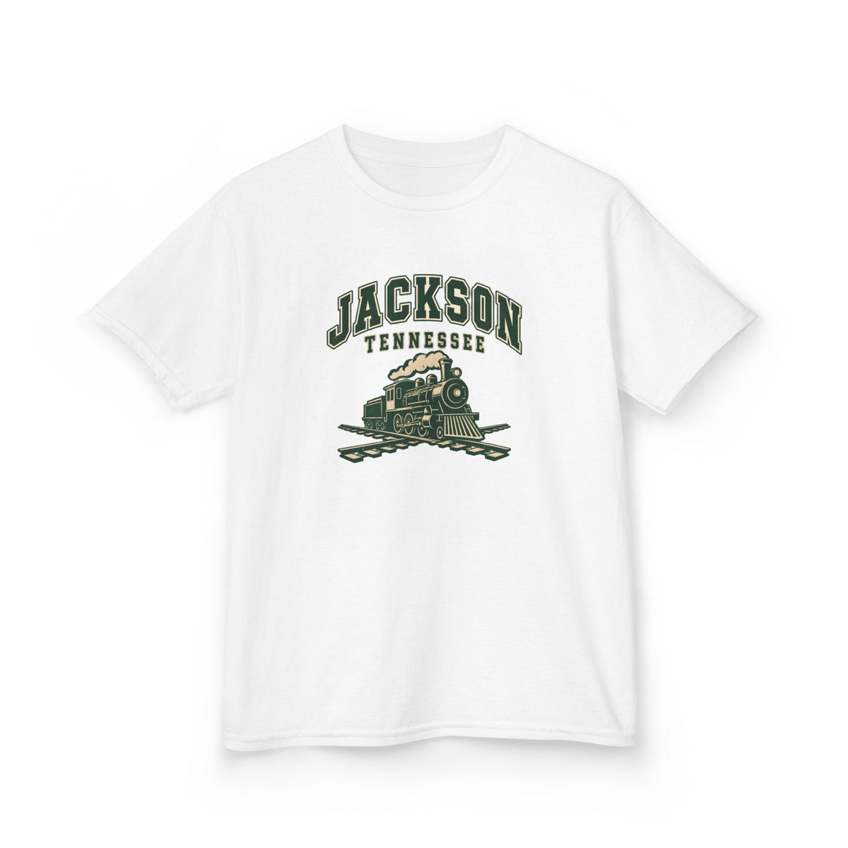 Jackson Vintage Varsity Kids T-Shirt