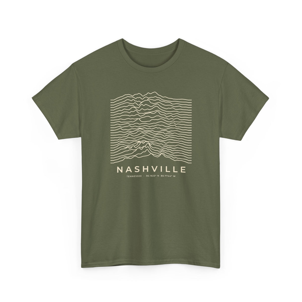 Nashville Ridgeline T-Shirt
