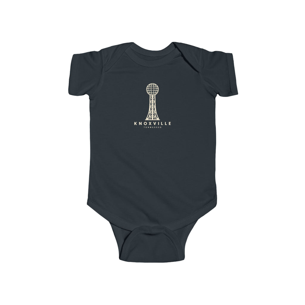 Knoxville Sunsphere Baby Bodysuit