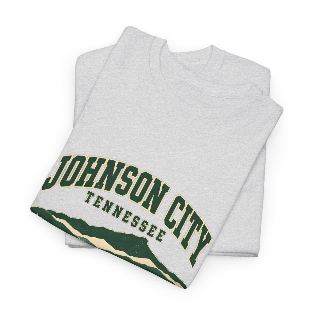 Johnson City Vintage Varsity T-Shirt