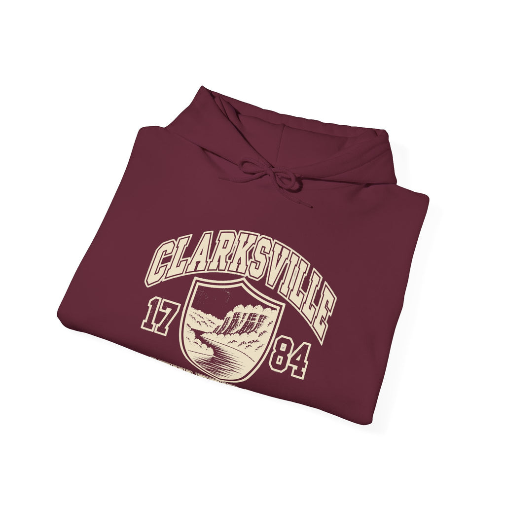 Clarksville Athletic Dept Hoodie