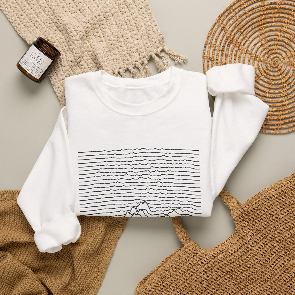 Johnson City Ridgeline Crewneck Sweatshirt