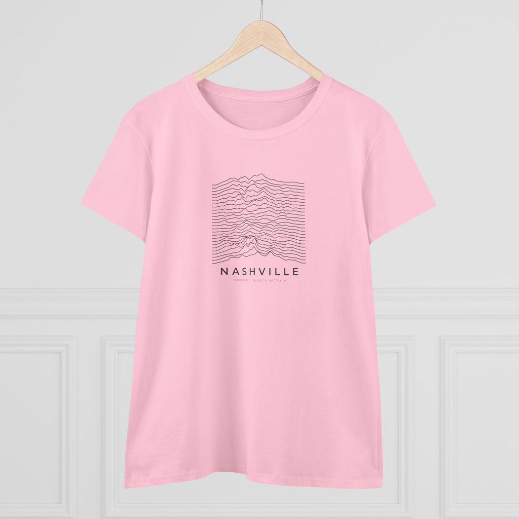 Nashville Ridgeline Women's T-Shirt