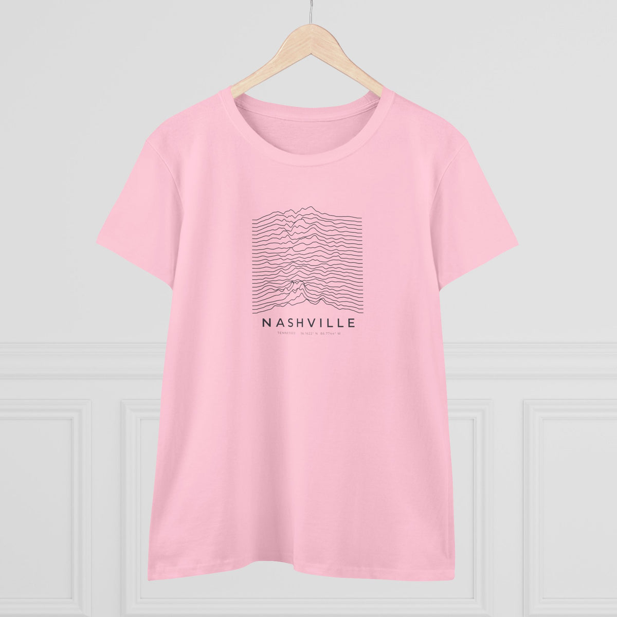 Nashville Ridgeline Women's T-Shirt