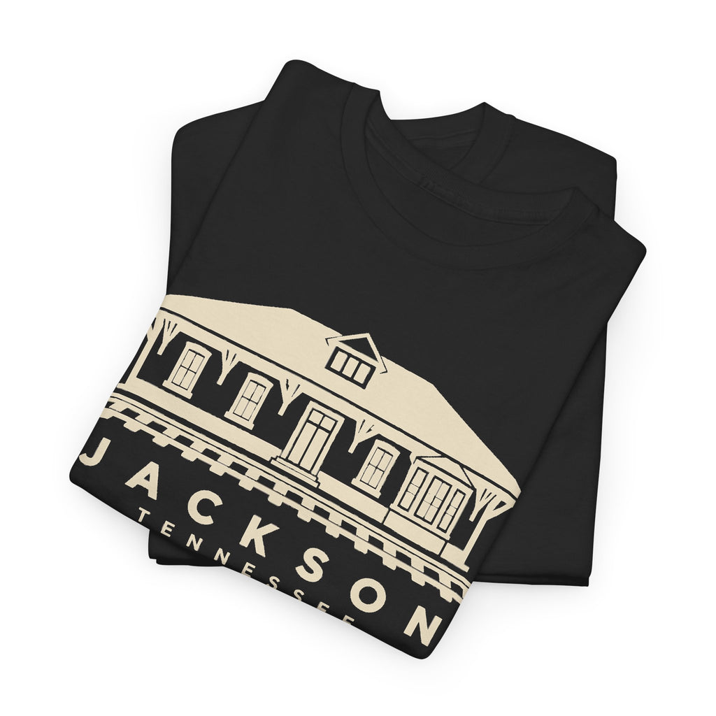 Jackson Train Depot T-Shirt