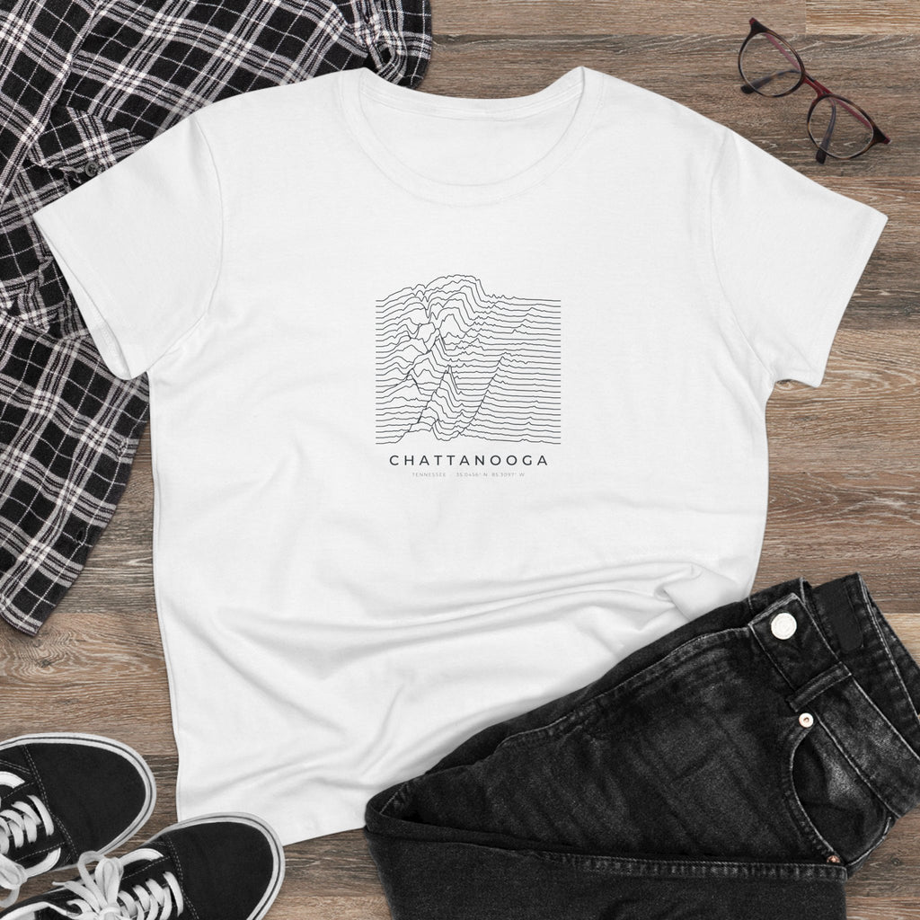 Chattanooga Ridgeline Women's T-Shirt