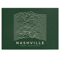 Nashville Ridgeline Puzzle (Forest Green)