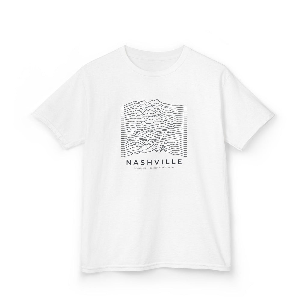 Nashville Ridgeline Kids T-Shirt