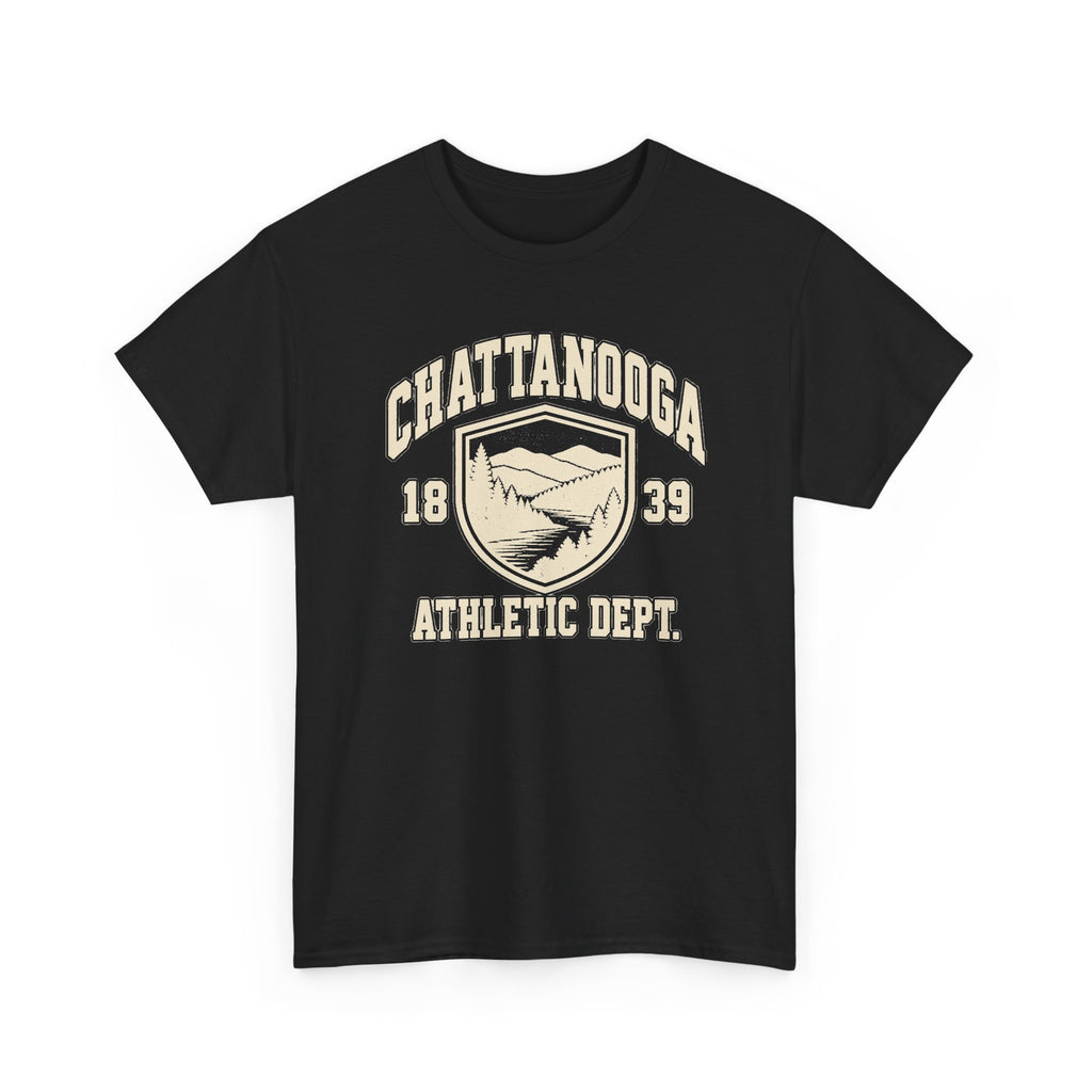 Chattanooga Athletic Dept T-Shirt