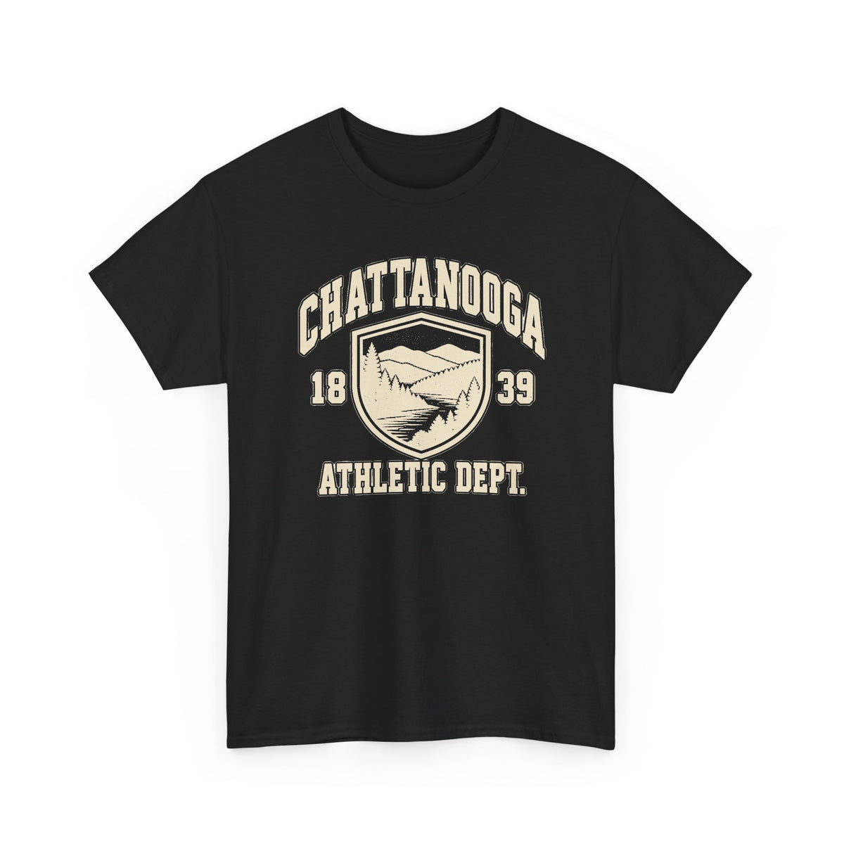 Chattanooga Athletic Dept T-Shirt