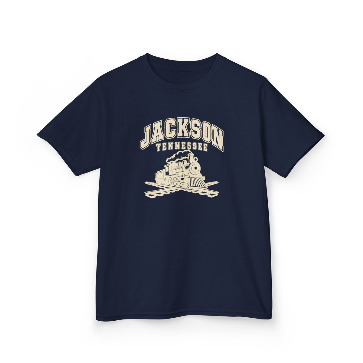 Jackson Vintage Varsity Kids T-Shirt