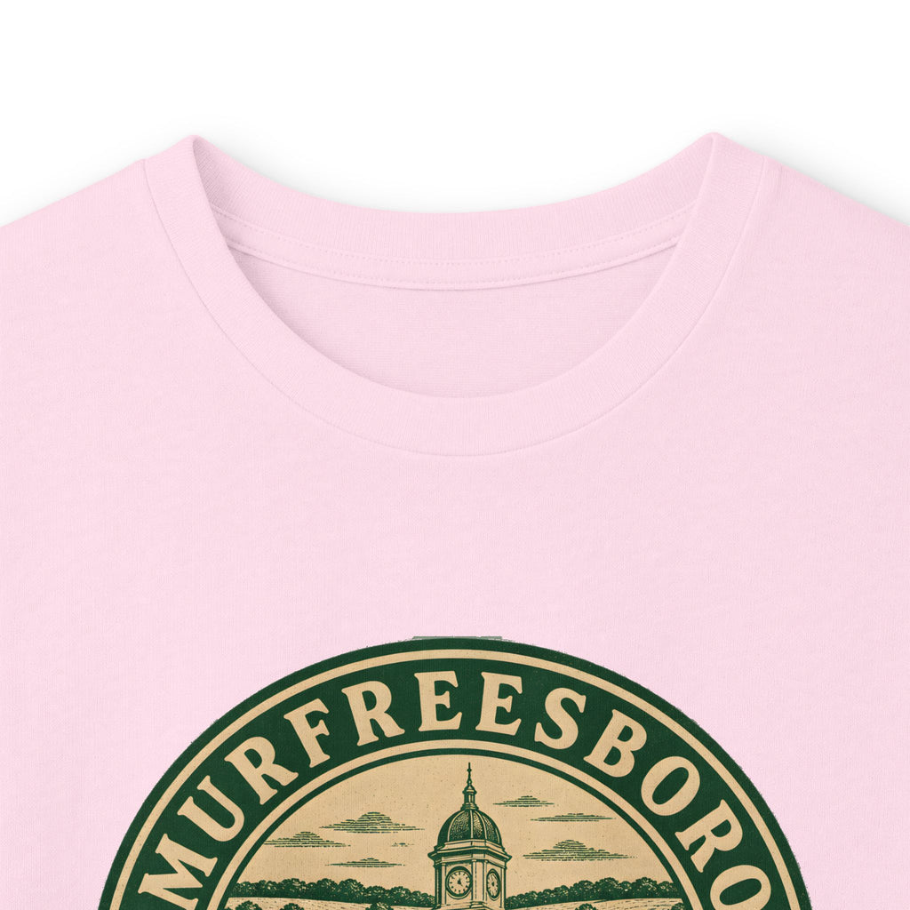 Murfreesboro Park Badge Long Sleeve T-Shirt
