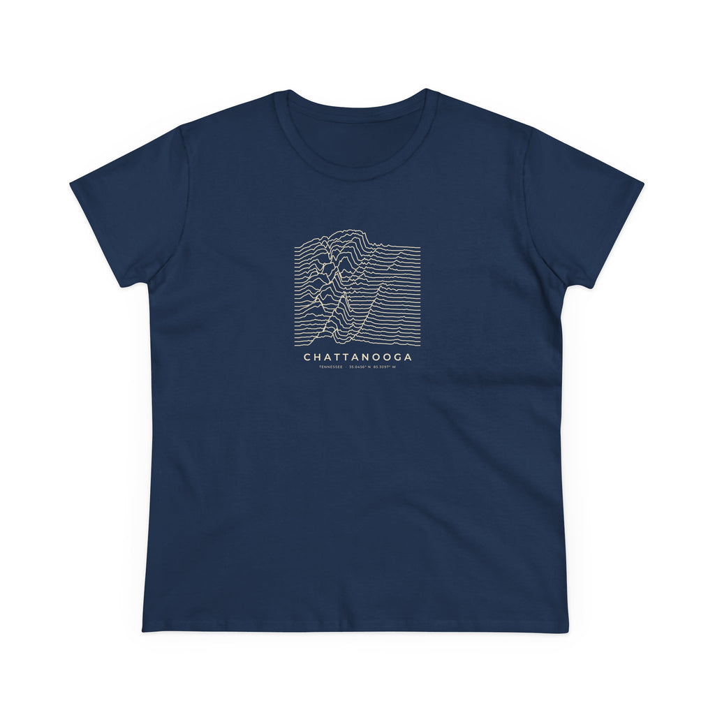 Chattanooga Ridgeline Women's T-Shirt