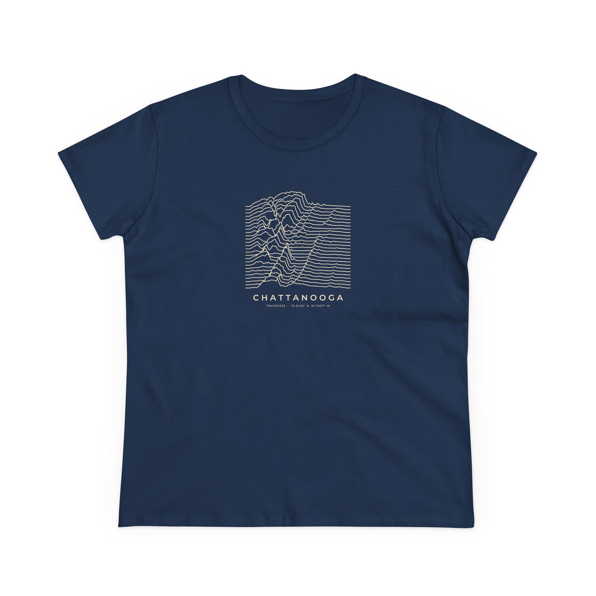 Chattanooga Ridgeline Women's T-Shirt
