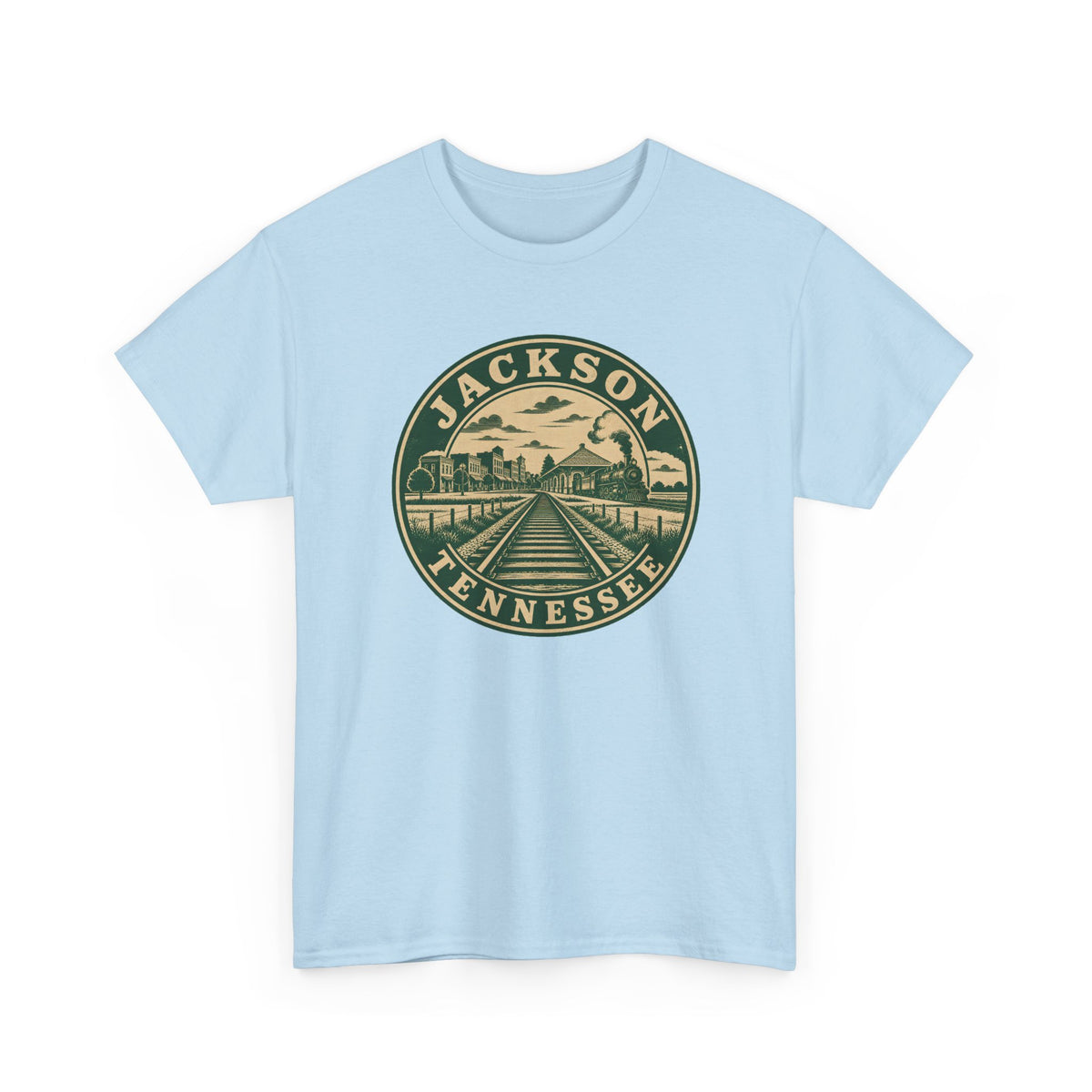 Jackson Park Badge T-Shirt