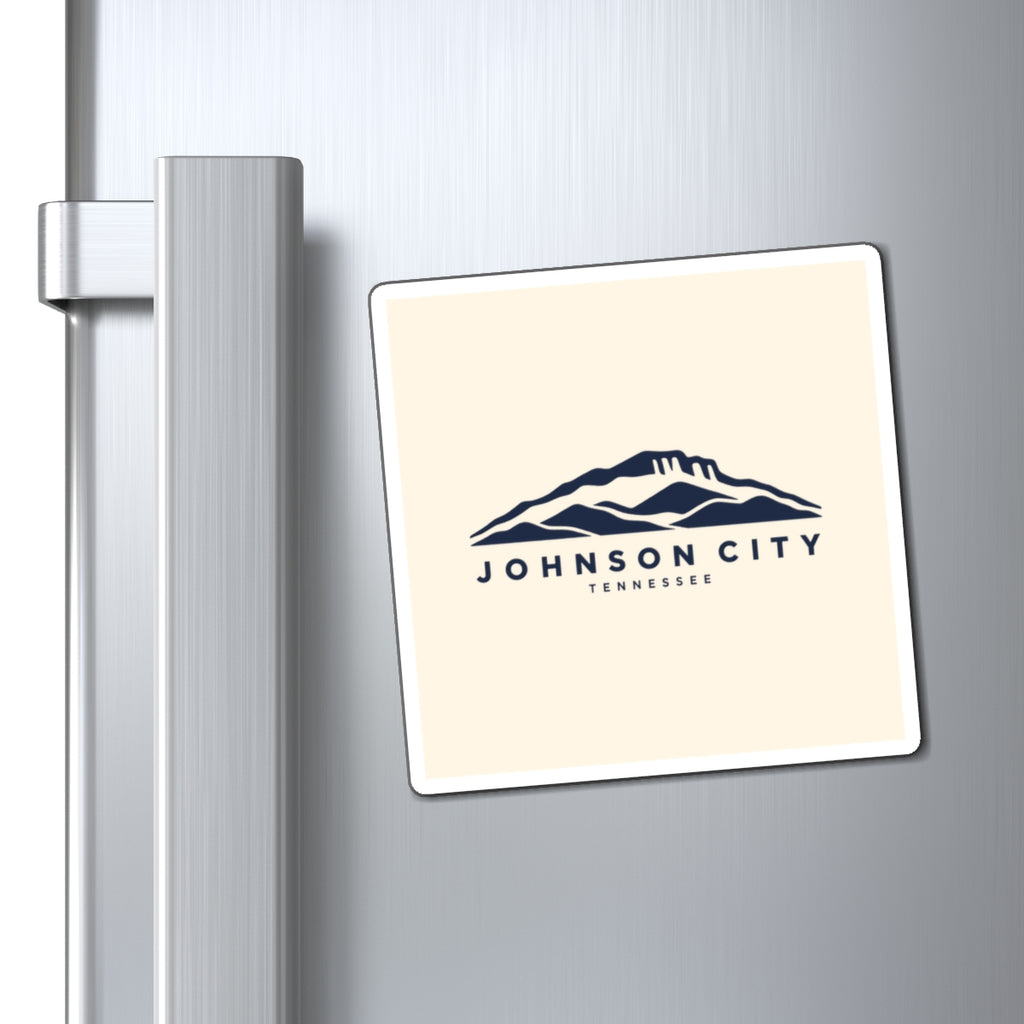Johnson City Buffalo Mountain Magnet