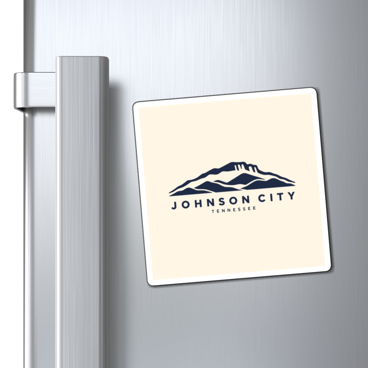 Johnson City Buffalo Mountain Magnet