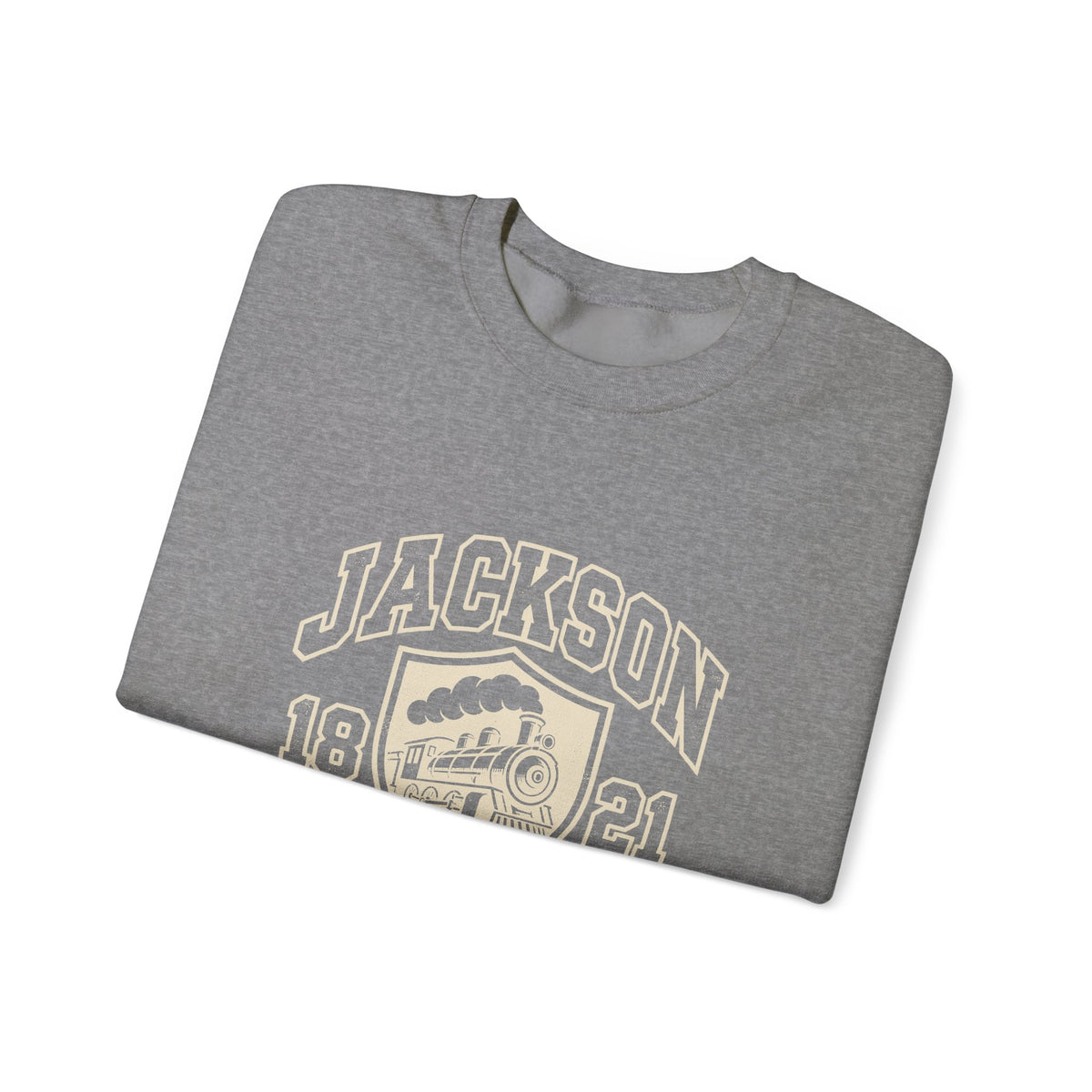 Jackson Athletic Dept Crewneck Sweatshirt