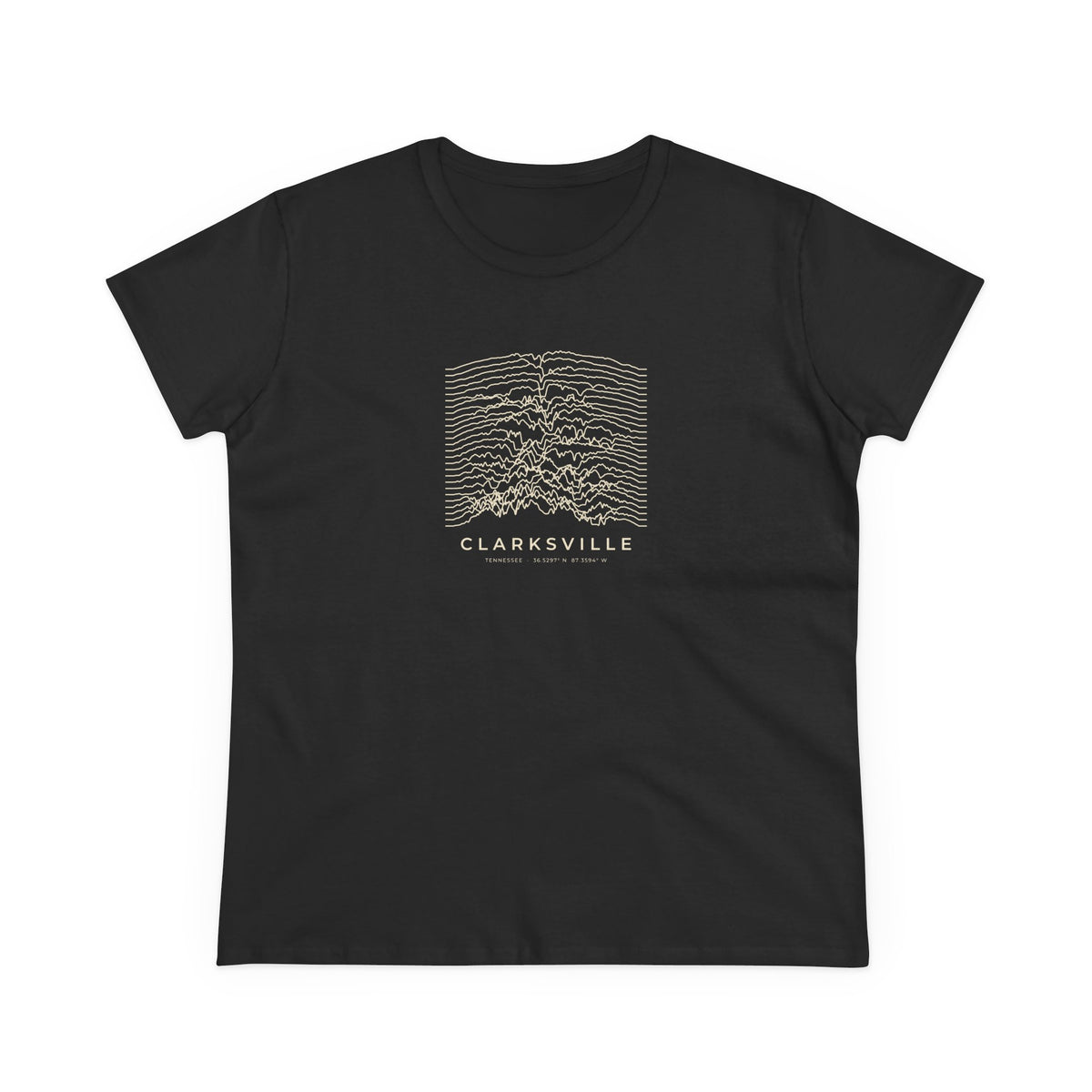 Clarksville Ridgeline Women's T-Shirt