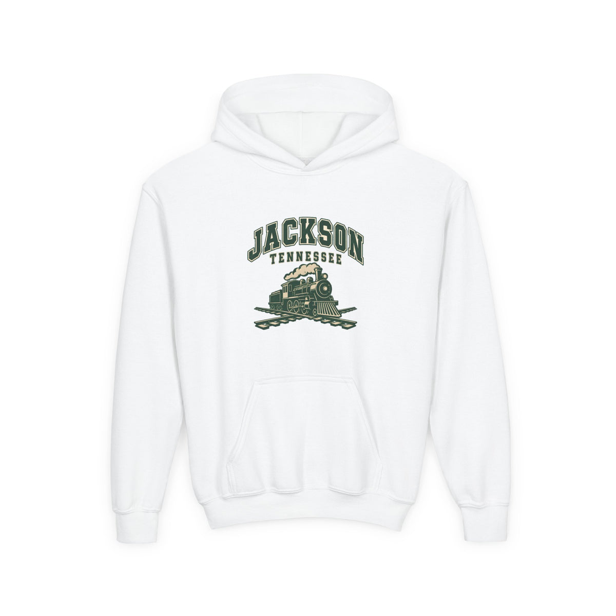 Jackson Vintage Varsity Kids Hoodie