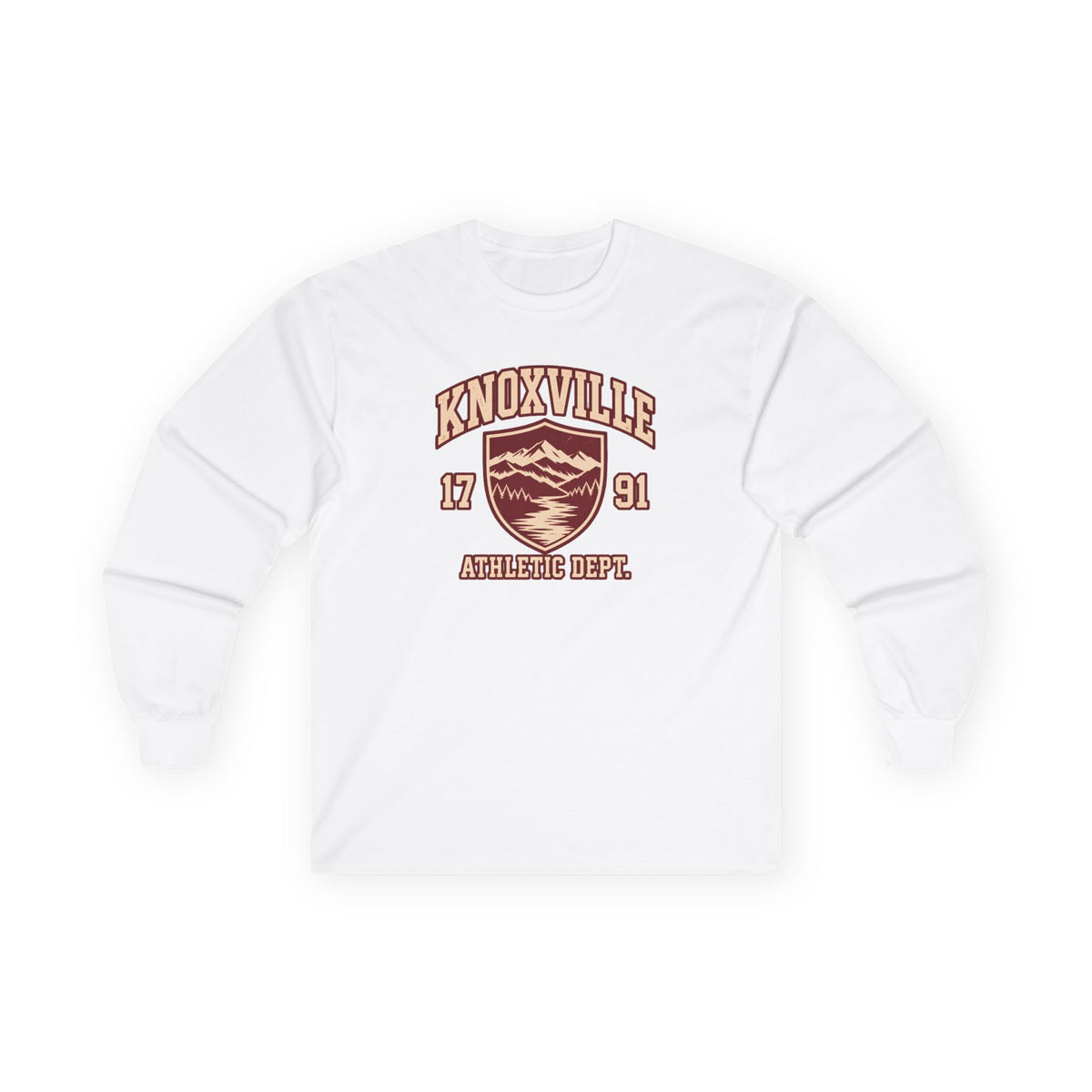 Knoxville Athletic Dept Long Sleeve T-Shirt