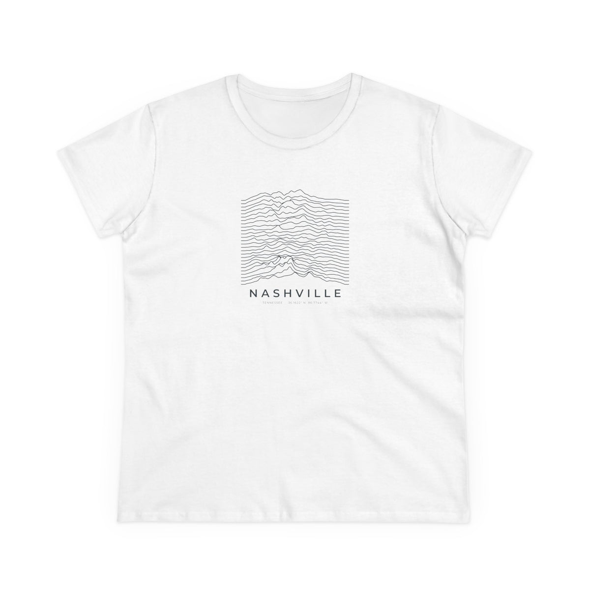 Nashville Ridgeline Women's T-Shirt