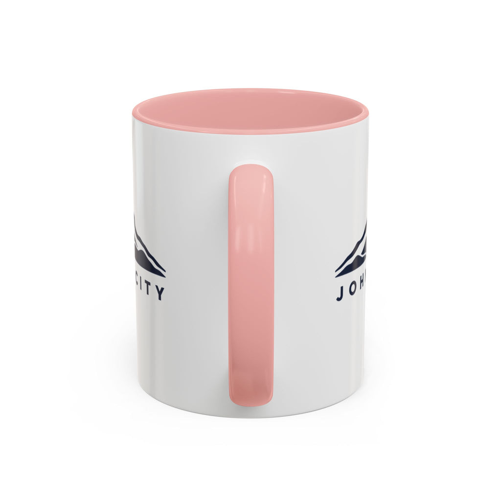 Johnson City Buffalo Mountain Accent Mug