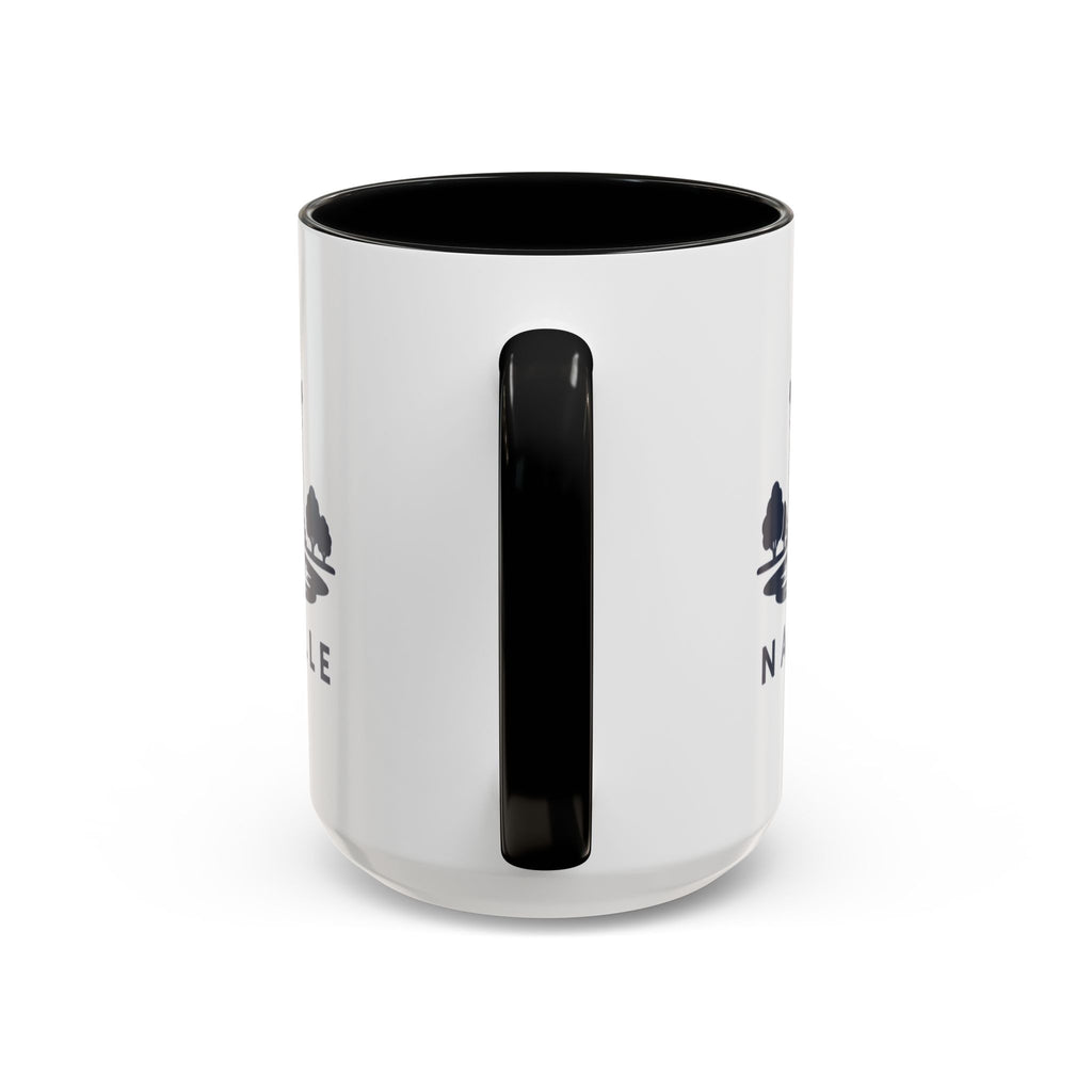 Nashville Parthenon Accent Mug
