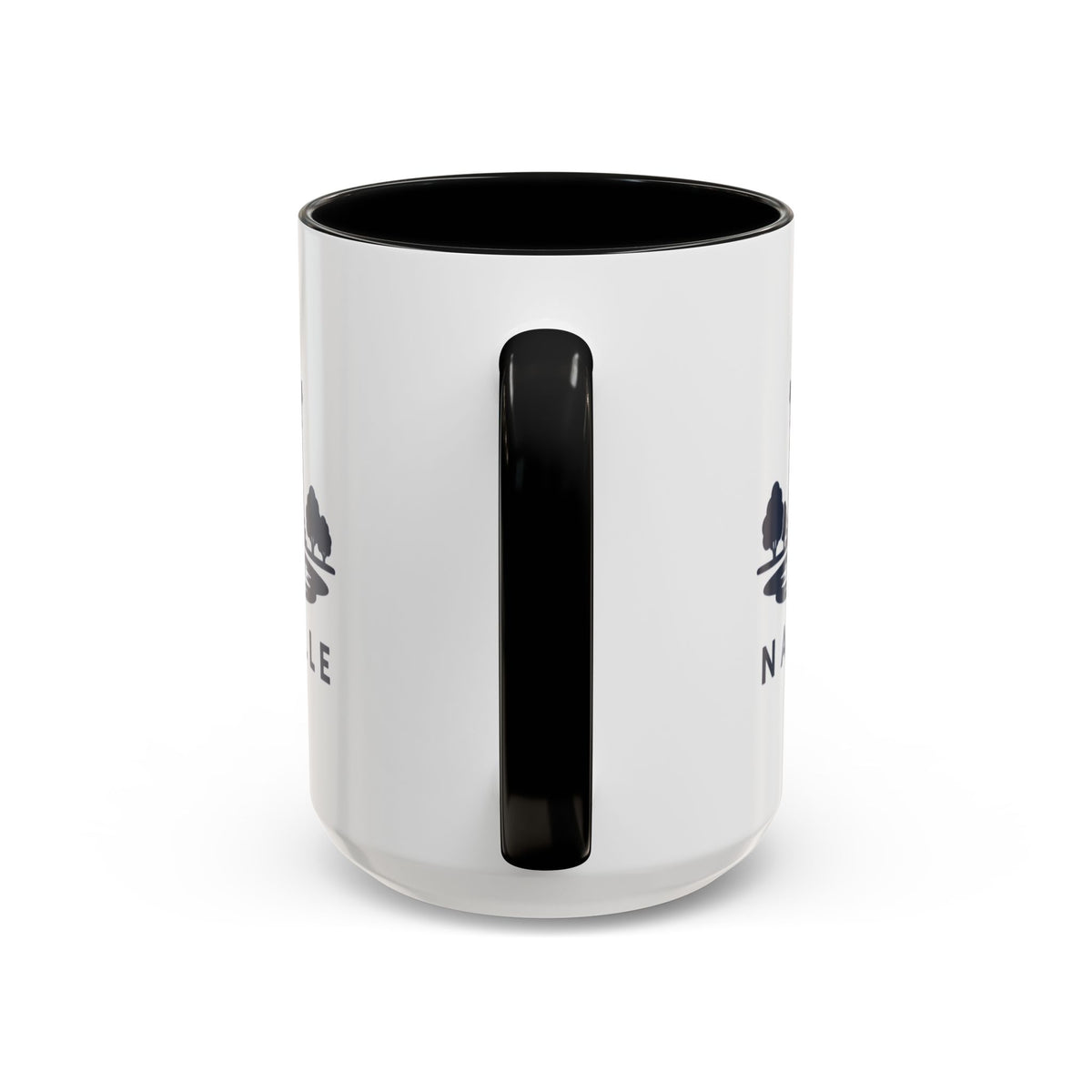Nashville Parthenon Accent Mug