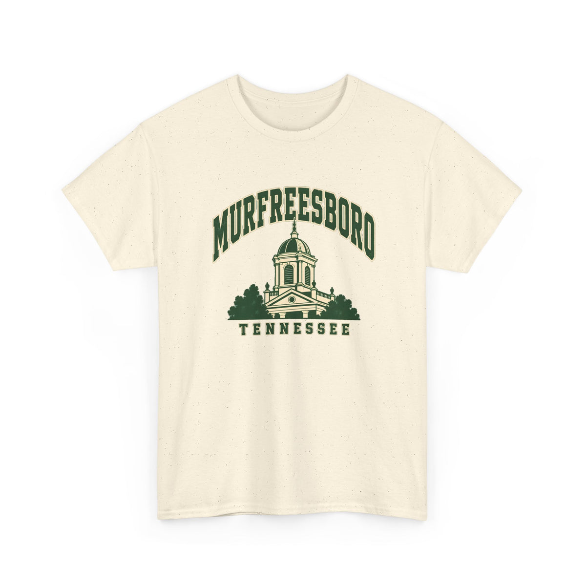 Murfreesboro Vintage Varsity T-Shirt