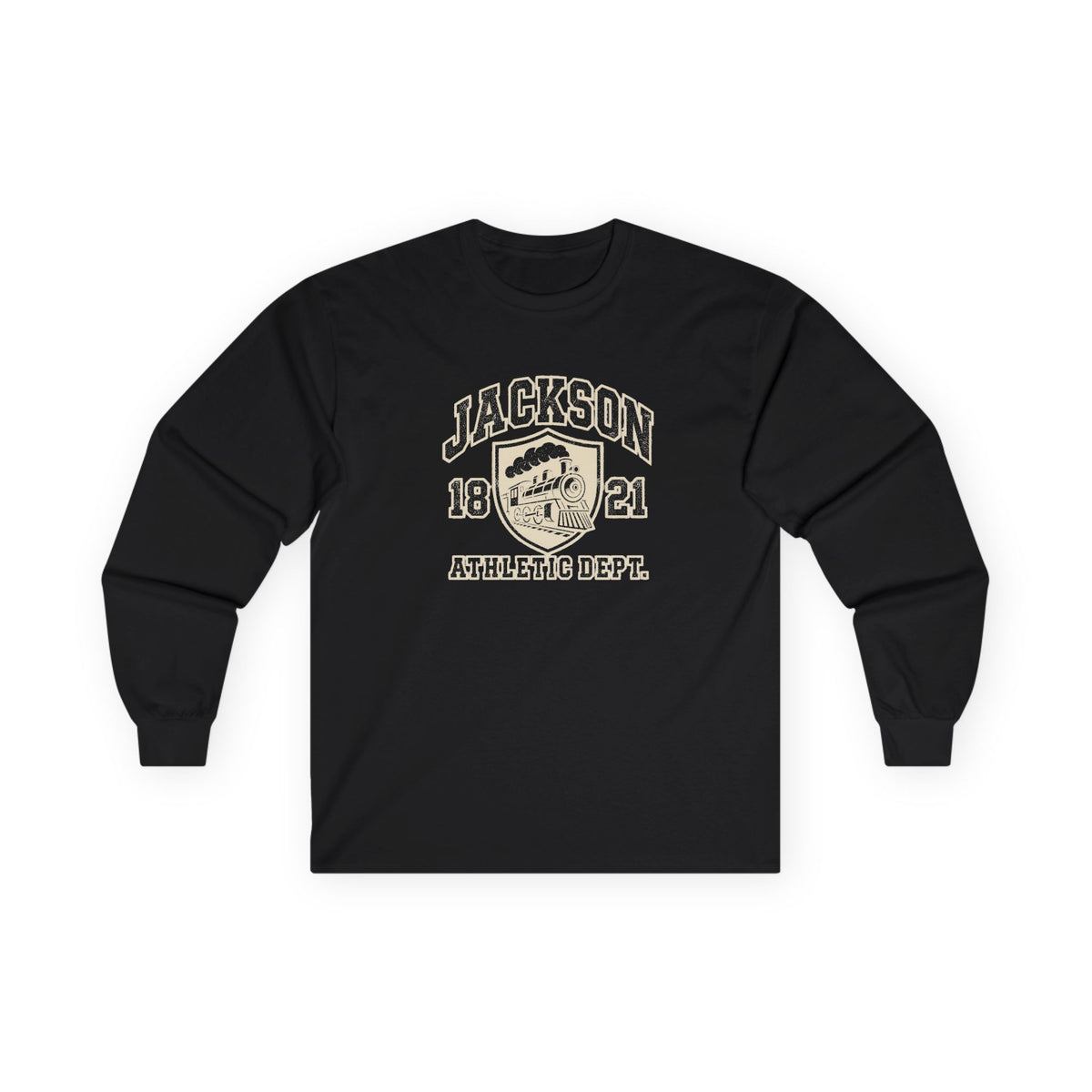 Jackson Athletic Dept Long Sleeve T-Shirt