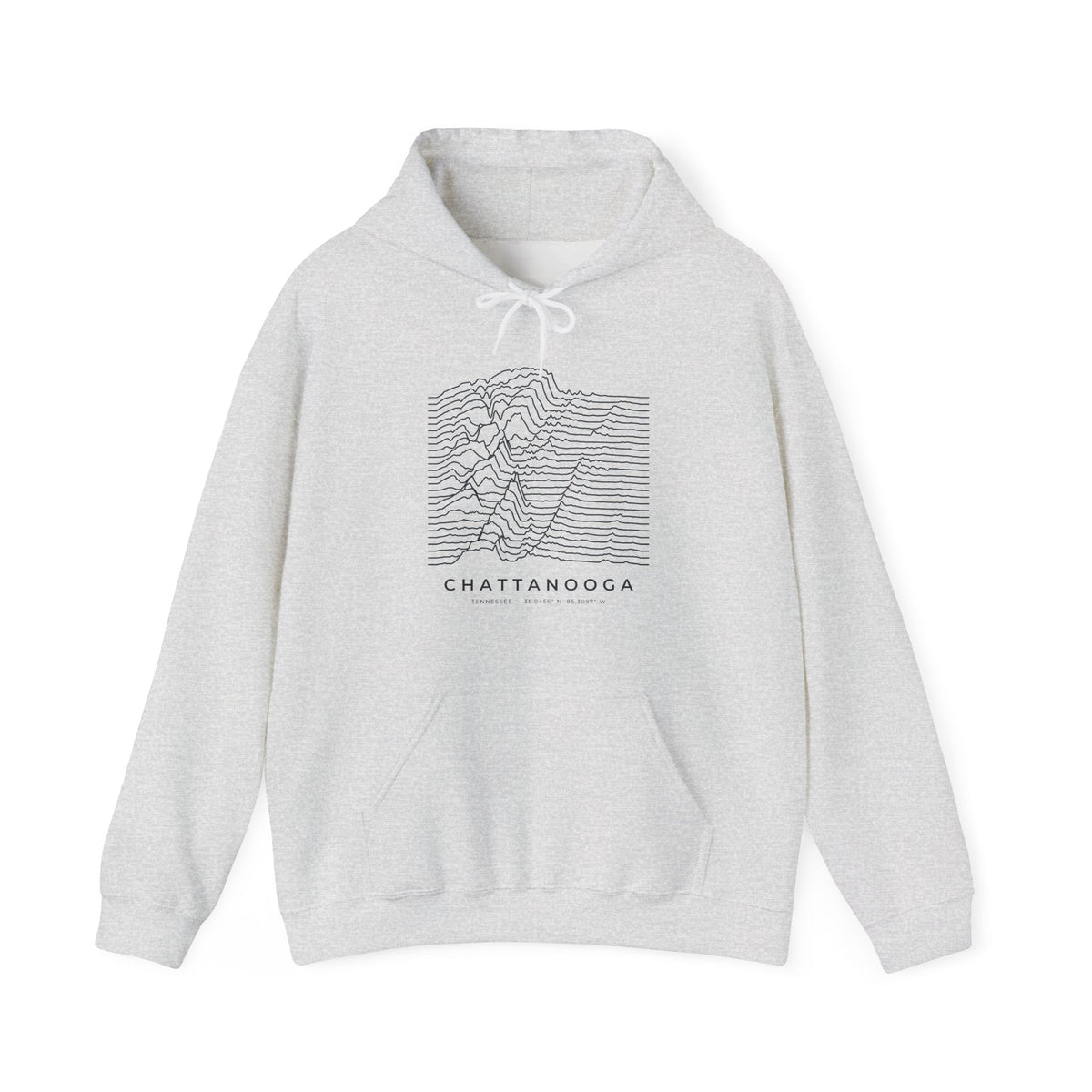 Chattanooga Ridgeline Hoodie