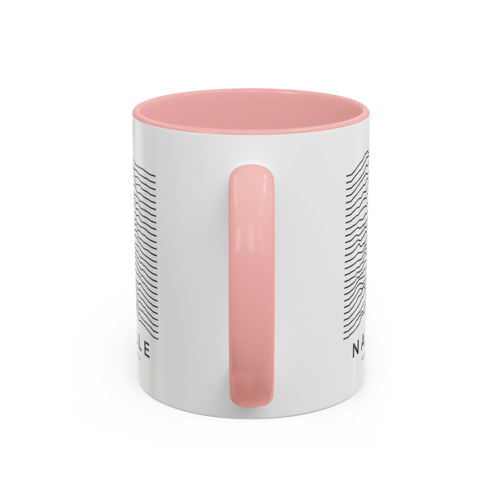 Nashville Ridgeline Accent Mug
