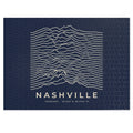 Nashville Ridgeline Puzzle (Navy)