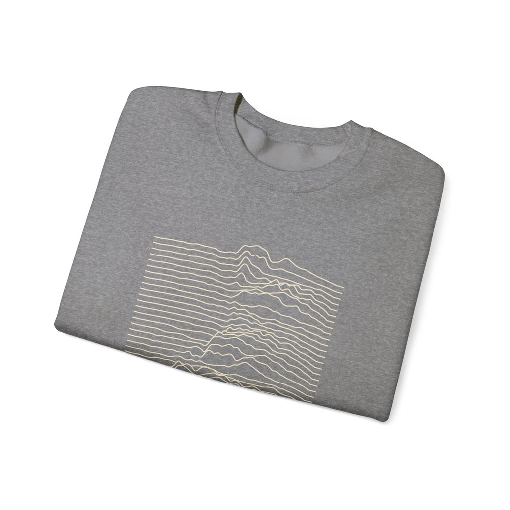 Memphis Ridgeline Crewneck Sweatshirt