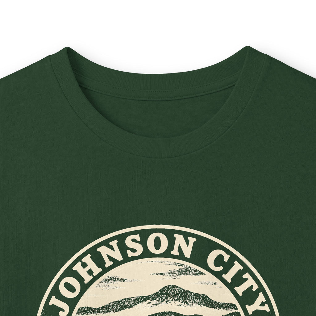 Johnson City Park Badge Long Sleeve T-Shirt