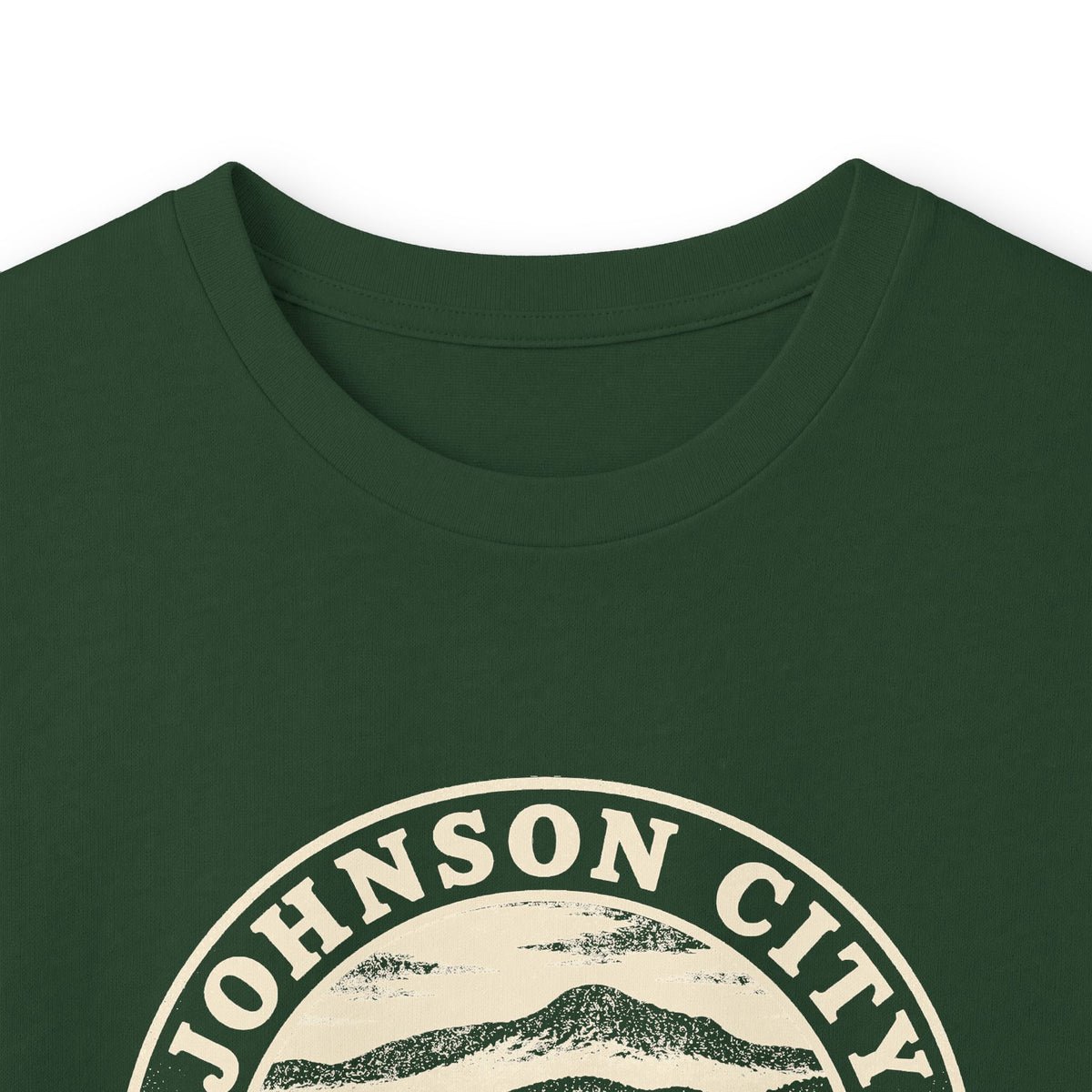 Johnson City Park Badge Long Sleeve T-Shirt