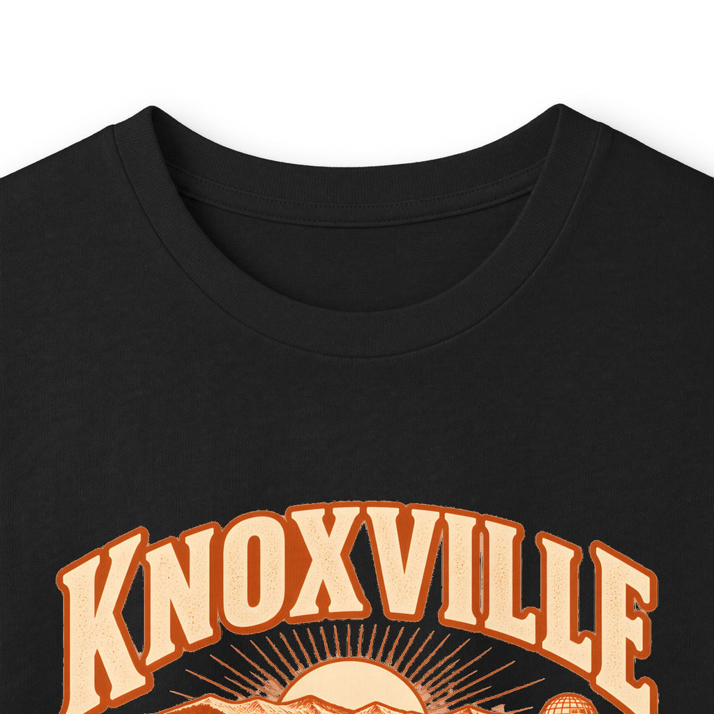 Knoxville Engraved Valley Long Sleeve T-Shirt
