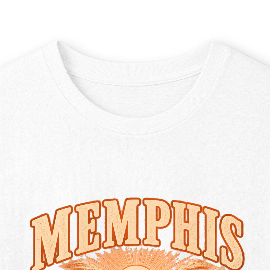 Memphis Engraved Valley Long Sleeve T-Shirt
