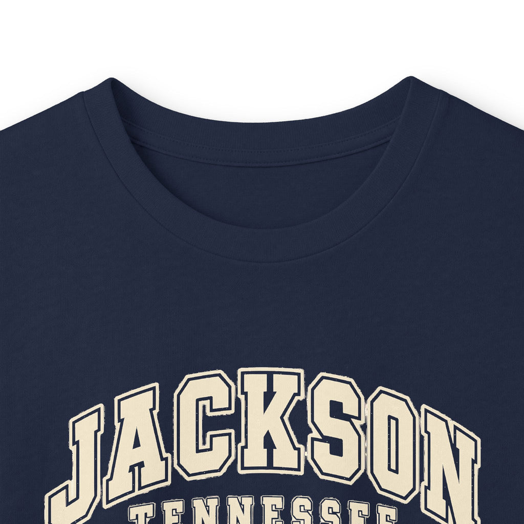 Jackson Vintage Varsity Long Sleeve T-Shirt