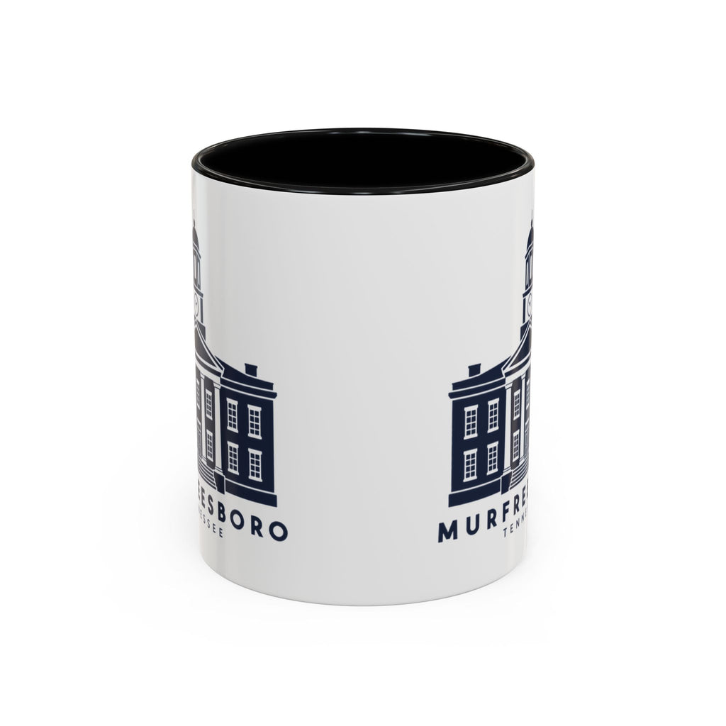 Murfreesboro Rutherford County Courthouse Accent Mug