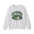 Chattanooga Vintage Varsity Crewneck Sweatshirt