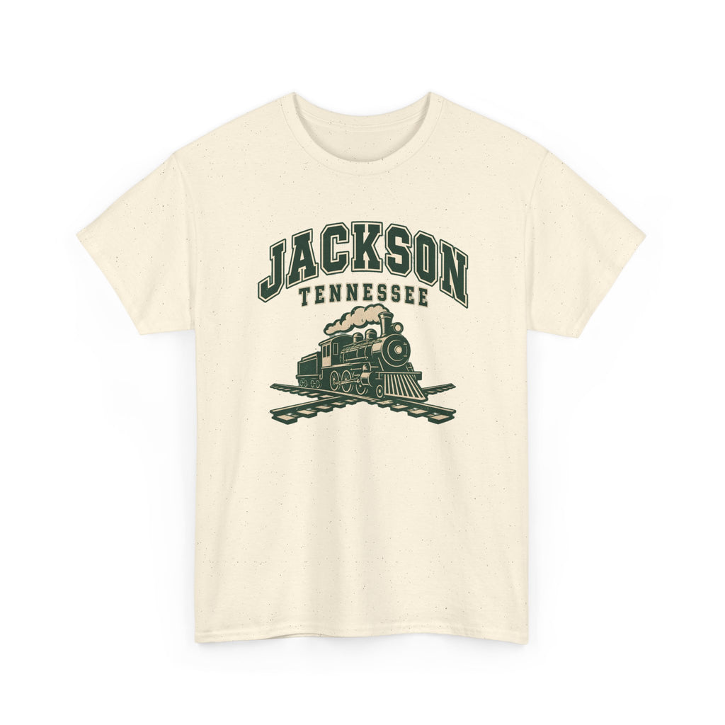 Jackson Vintage Varsity T-Shirt